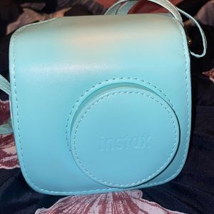 Insta Polaroid camera